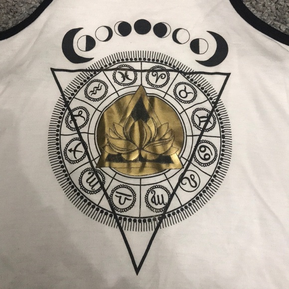 Zodiac Tank Top - Picture 2 of 3